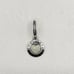 Authentic Pandora Charm with 14k Gold