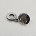Authentic Pandora Charm with 14k Gold