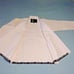 NEW Century Gold Weave Brazilian Jiu Jitsu BJJ Kimono - White - Sz A2 (4)