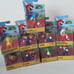 Super Mario toys. Pick any 3