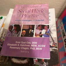 Gerentilogy in social work
