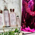 Bath & Body Works CHAMPAGNE TOAST Gift Set Including BBW Reusable Gift Bag