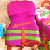 Speedo life vest pink infant up to 30lb