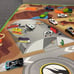 Hot Wheels Cars, Activity Mat & Truck Carrying Case!