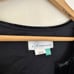 Anthropologie Womens Somerset Velvet Maxi Dress Size 2X Pockets Black Whimsigoth