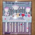 Limited Edition Hello kitty Crème Shop Bt21 purple makeup brush set