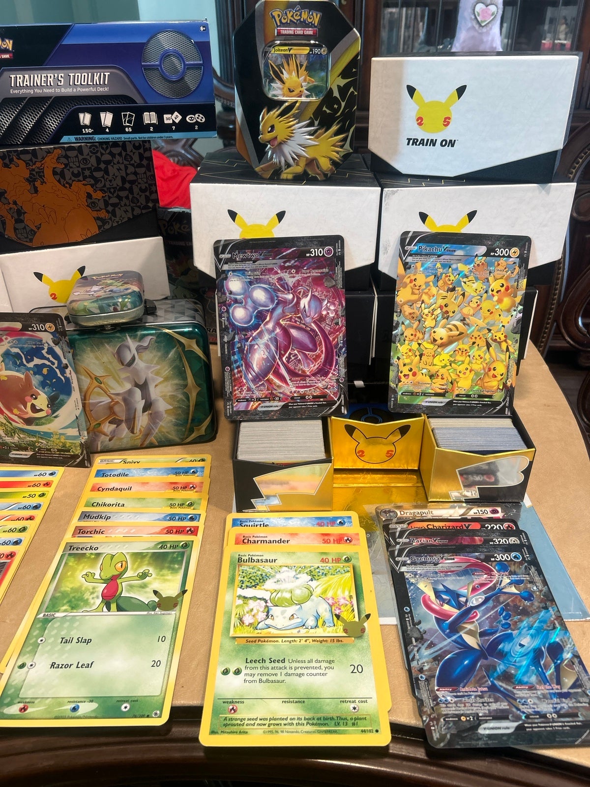 Pokemon collection Lot