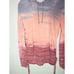 Women Nordstrom Te Verde Long Sleeves Tie-Dye Hoodie with Drawstring Top