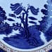 New ROYAL DOULTON Dinner Plates REAL OLD WILLOW Fine Porcelain