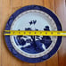 New ROYAL DOULTON Dinner Plates REAL OLD WILLOW Fine Porcelain