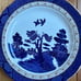 New ROYAL DOULTON Dinner Plates REAL OLD WILLOW Fine Porcelain