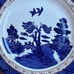 New ROYAL DOULTON Dinner Plates REAL OLD WILLOW Fine Porcelain