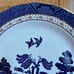 New ROYAL DOULTON Dinner Plates REAL OLD WILLOW Fine Porcelain