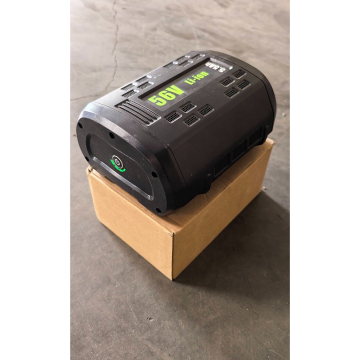 56V 5.5Ah Lithium Battery for EGO BA2800T Compatible Tools