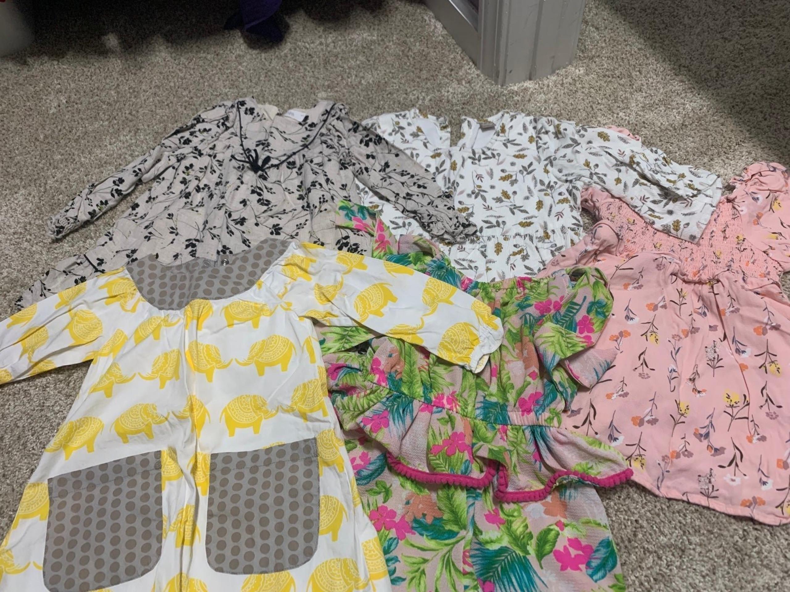 2-3T girl dress BUNDLE