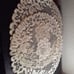 EXQUISITE VTG Pair of 15 Round Doilies.