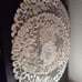 EXQUISITE VTG Pair of 15 Round Doilies.