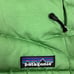 Vintage Patagonia Down Vest Green Full Zip 2006
