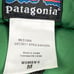 Vintage Patagonia Down Vest Green Full Zip 2006