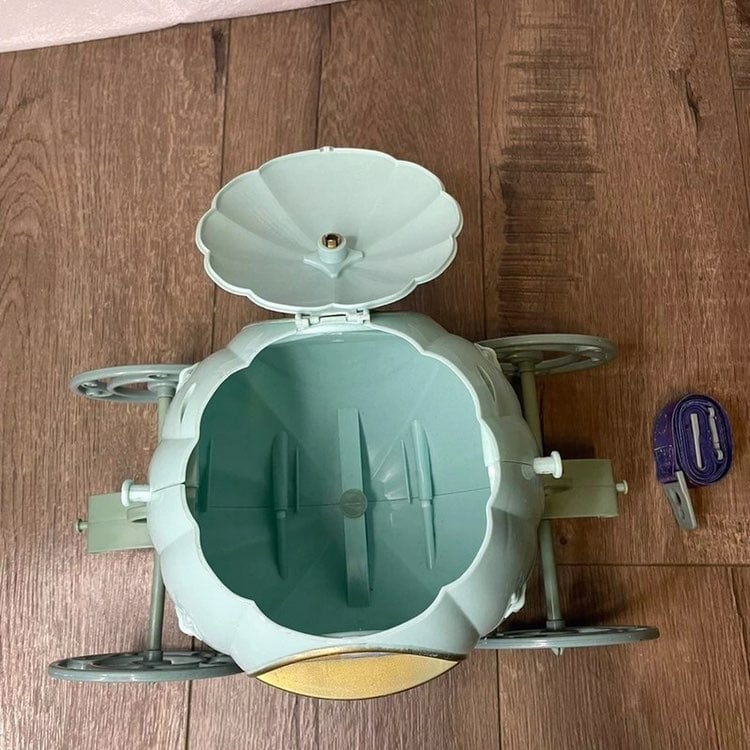 Cinderella Popcorn Bucket