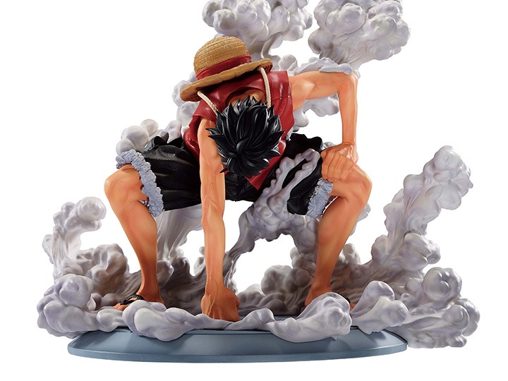 One Piece Monkey D. Luffy Gear 2 Road to King of the Pirates Masterlise