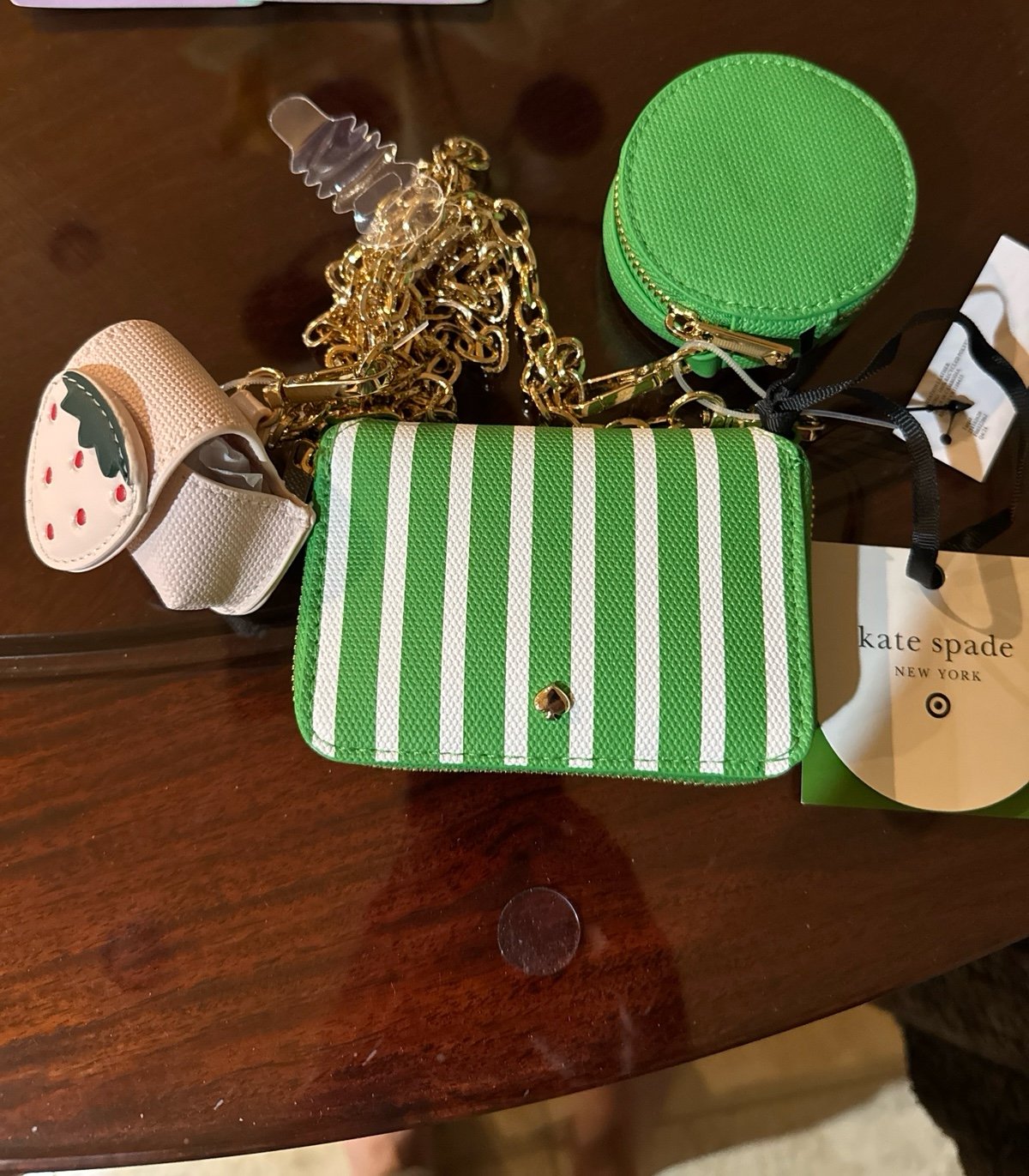 Kate spade x target cross body.