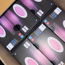 Philips Hue Smart Slim 5/6 Inch LED Downlight - White and Color Ambiance