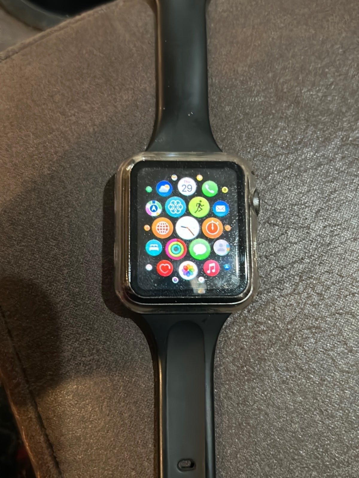 Apple Watch-SOLD