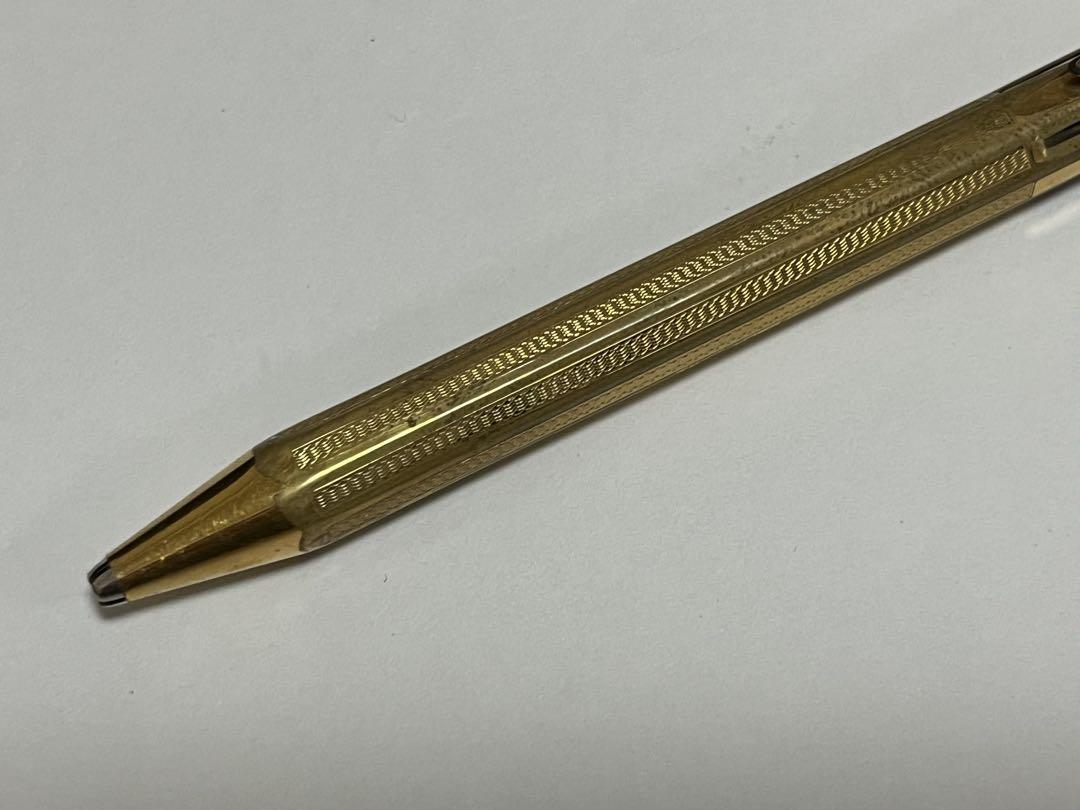 Caran d'Ache 45 4-color pen