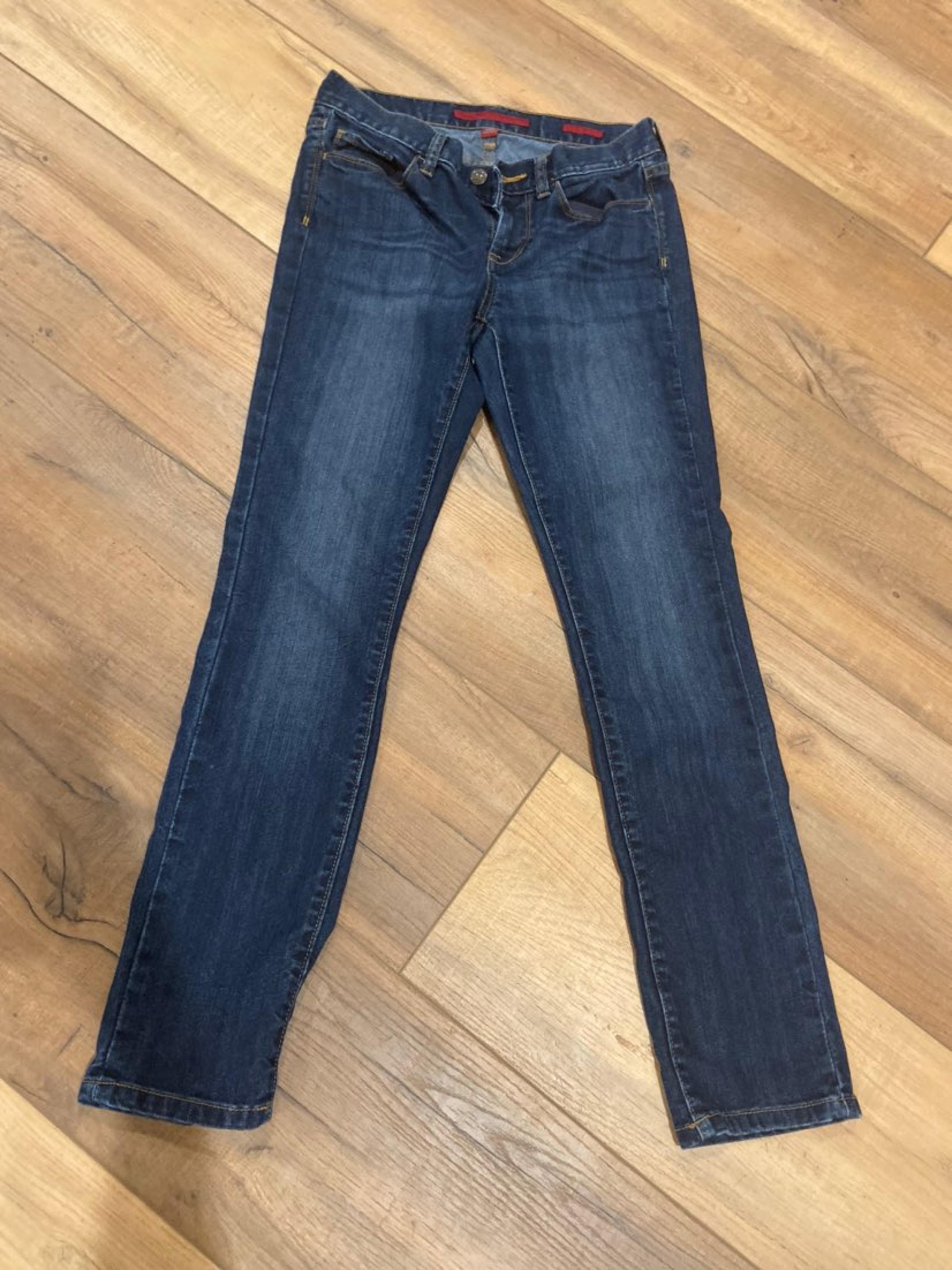 Banana republic skinny jeans