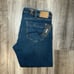 Mavi Matt Relaxed Straight Leg Jeans - 38x28