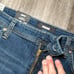 Mavi Matt Relaxed Straight Leg Jeans - 38x28