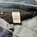 Mavi Matt Relaxed Straight Leg Jeans - 38x28