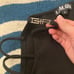 I.AM.GIA black lucid pants