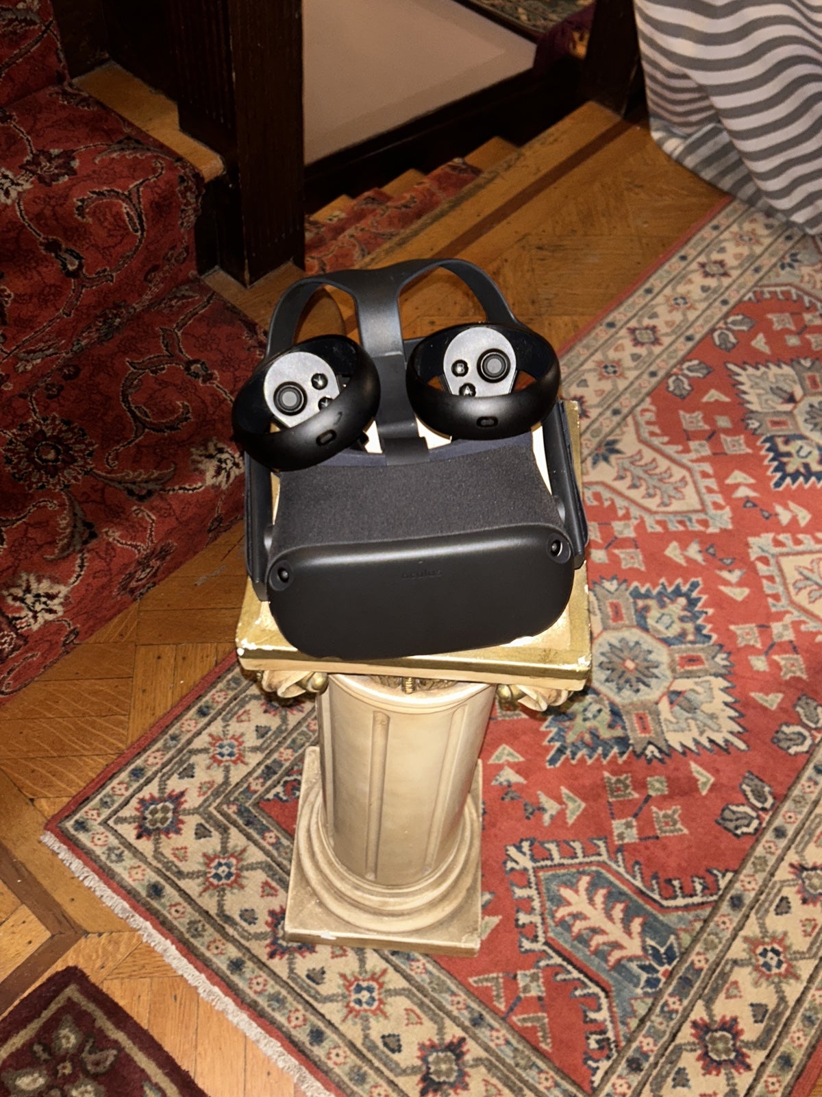 OCU LUS vr headset