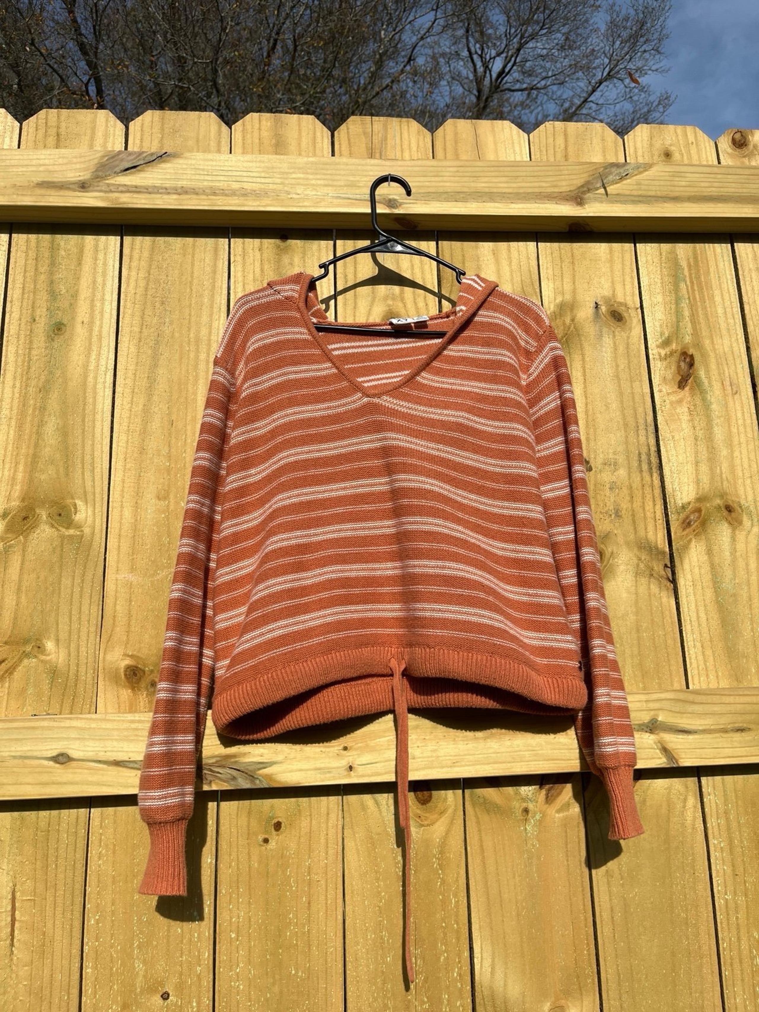 Roxy hooded beach pullover synch Sweater