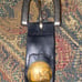 US Military buckle brass pins