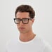 Gucci GG1540O 006 BRAND NEW Eyeglasses Havana Men Square 55mm