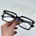 Gucci GG1540O 006 BRAND NEW Eyeglasses Havana Men Square 55mm