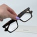 Gucci GG1540O 006 BRAND NEW Eyeglasses Havana Men Square 55mm