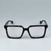Gucci GG1540O 006 BRAND NEW Eyeglasses Havana Men Square 55mm