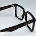 Gucci GG1540O 006 BRAND NEW Eyeglasses Havana Men Square 55mm