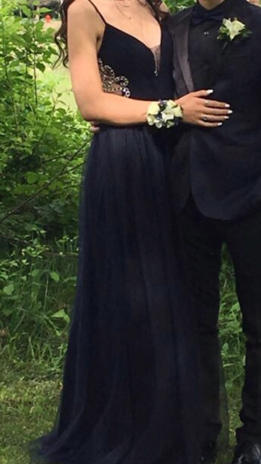formal gown