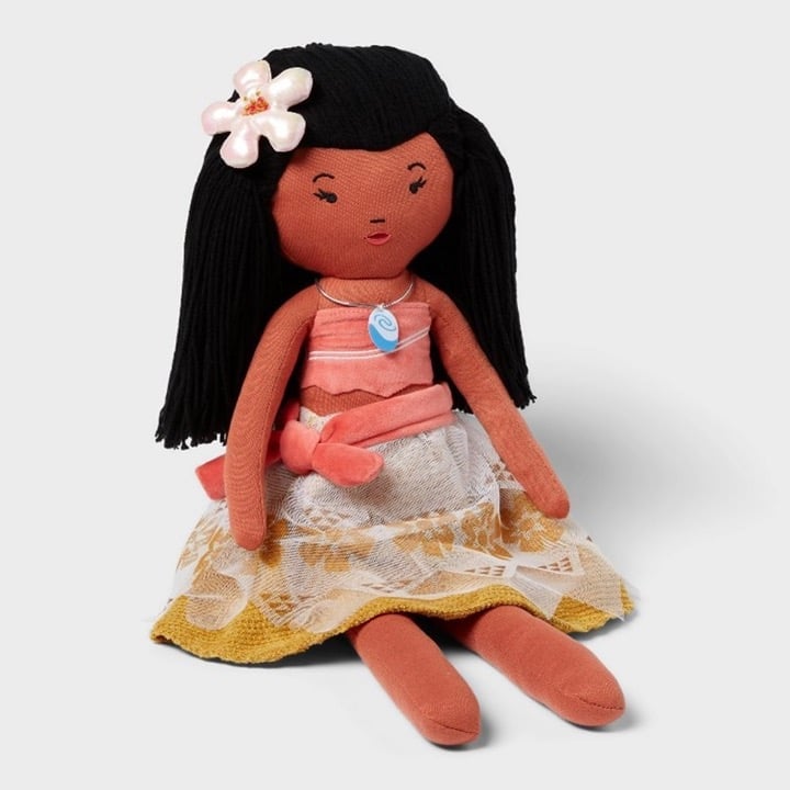Princess Moana Kids' Pillow Buddy The Disney Collection by Pillowfort