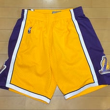 Mitchell & Ness Lakers Shorts