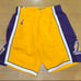 Mitchell & Ness Lakers Shorts