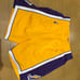Mitchell & Ness Lakers Shorts