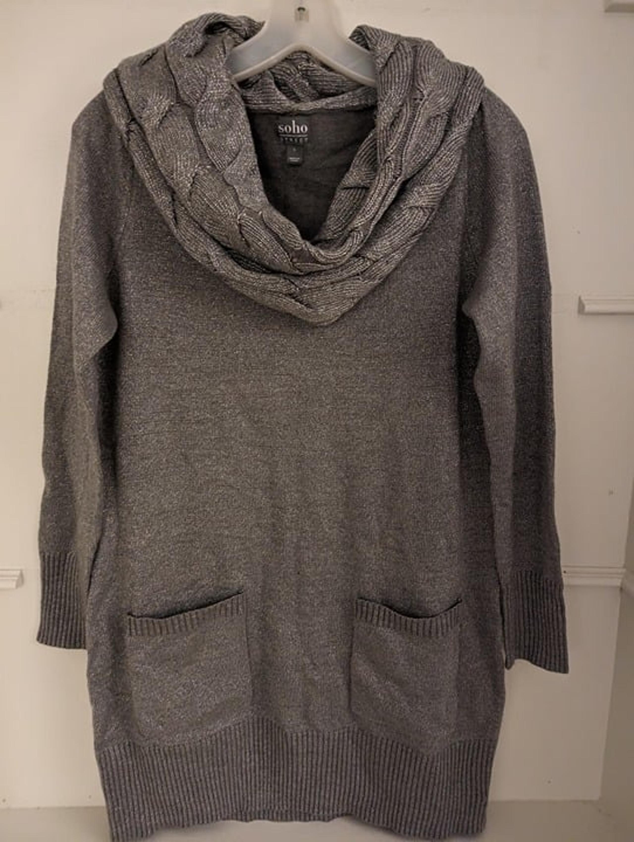Women's Tunic sweater