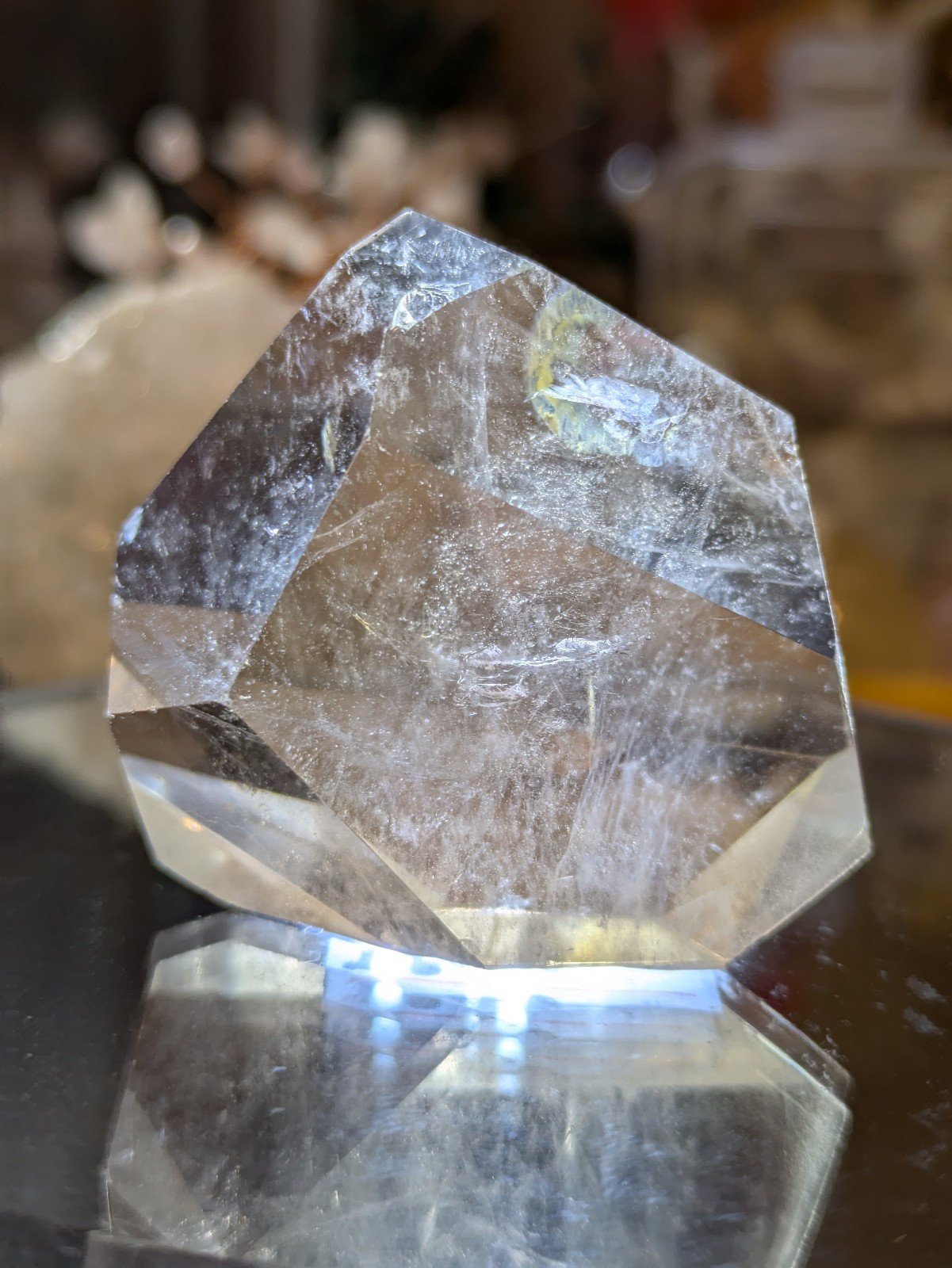 Smoky Quartz very highest quality