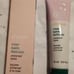 3×Glossier Rose Balm Dotcom Universal Skin Salve 0.5 fl oz / 15ml ·